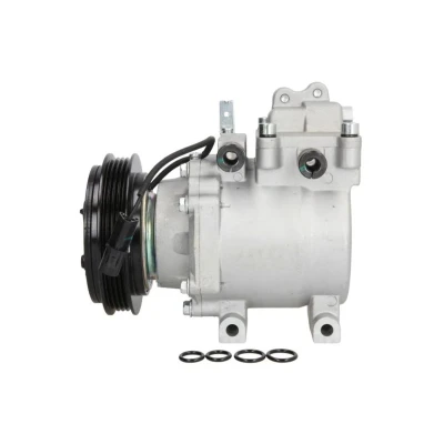 Kuva MAHLE ORIGINAL ACP 1224 000S Ilmastoinnin Kompressori HS15 12 PAG 46 R 134a Tiivisterenkaalla KIA: Sportage III, II, HYUNDAI: Tucson