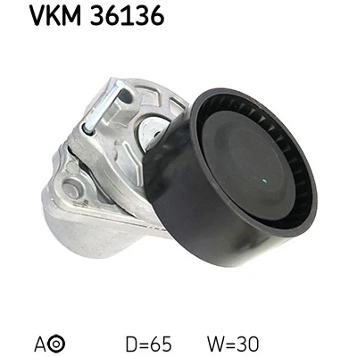 Kuva Vesipumppu + vetohihnasarja SKF VKMC 36334