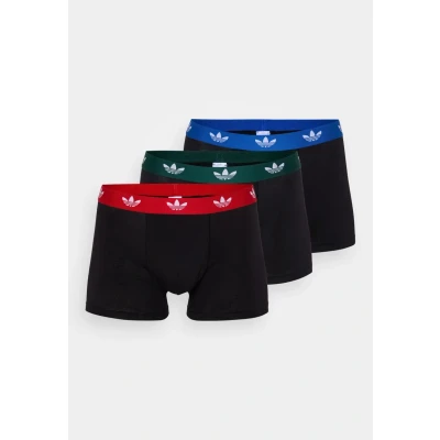 Kuva adidas Originals Trunk 3 PACK Bokserit, Koko: 37 39, Black