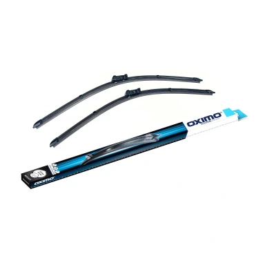 Kuva Pyyhkijänsulka Oximo WC4754751 Edessä Flatblade pyyhinsulka (rungoton) VOLKSWAGEN: Beetle Hatchback