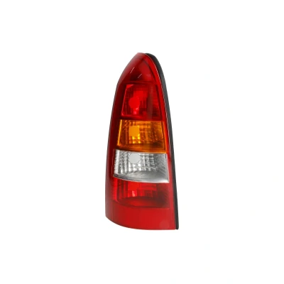 Kuva TYC 11 0392 01 2 Takavalot Vasen Punainen Ilman lampun kantaa OPEL: Astra G Caravan