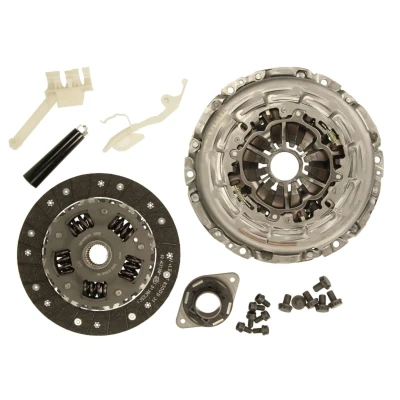 Kuva SACHS XTend 3000 950 721 Kytkinpaketti Asennustyökaluilla, varusteena painelevyn ruuvit irroitinlaakerilla 230 MF2/230 AUDI: A5 B8 Coupe, A4 Sedan