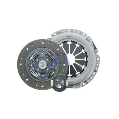 Kuva AISIN Clutch Kit (3P) KY 108 Kytkinpaketti kolmiosainen Painelevyllä Kytkinlevyllä, irroitinlaakerilla 215 KIA: cee‘d I Hatchback
