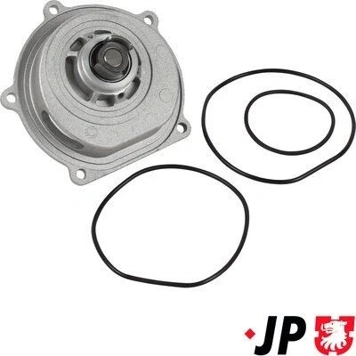 Kuva JP GROUP 4414100600 Vesipumppu Tiivisteillä Mekaaninen LAND ROVER: Freelander I SUV Cabriolet, SUV, Discovery 1