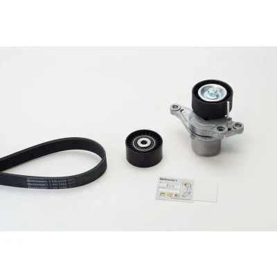 Kuva CONTITECH 7PK1705K1 Moniurahihnasarja RENAULT: LAGUNA 3 Grandtour, MEGANE 2 Kombi, NISSAN: Qashqai / Qashqai+2 I