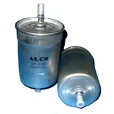 Kuva ALCO FILTER SP 2120 Polttoainesuodatin Ruuvattava suodatin 8,0 VOLKSWAGEN: Transporter 5, Multivan 5 (7HM, Golf 4 Variant, AUDI: A4 B7 Avant