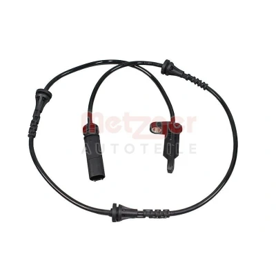 Kuva METZGER 09001500 ABS Anturi Taka akseli 2