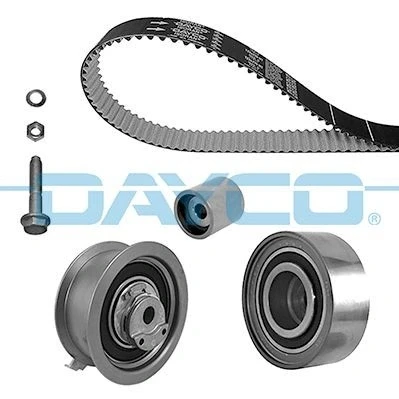 Kuva DAYCO KTB429 Jakohihnasarja AUDI: A3 Hatchback, SEAT: Leon I VOLKSWAGEN: Bora Sedan