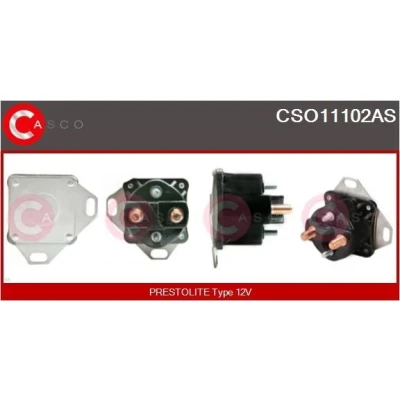Kuva CASCO CLS77046GS Kytkin Ohjausakseli