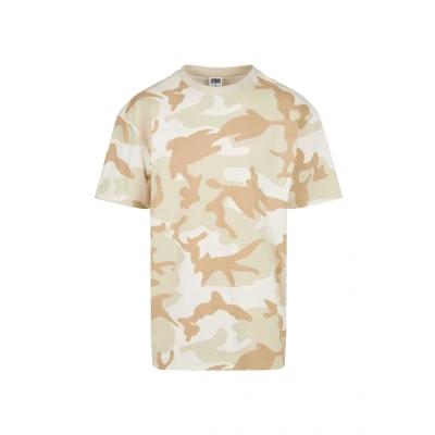 Kuva Urban Classics Simple CAMO Printtipaita, Koko: Large, Simplesandcamo