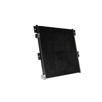 Kuva NISSENS 940075 Ilmastoinnin Lauhdutin ilman vedenerotinta Alumiini 554 R 134a