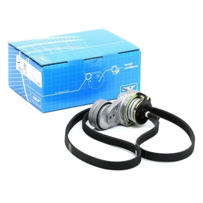 Kuva SKF VKMA 35260 Moniurahihnasarja OPEL: Astra H Hatchback, GTC, Caravan, ALFA ROMEO: 159 Sportwagon, Sedan, FIAT: Stilo Multi Wagon
