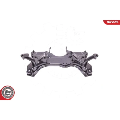Kuva Apurunko/laitepidike, Etuakseli SUZUKI SX4, SX4 Sedan OE 4581055L50, 45810 55L50, 4581079J50