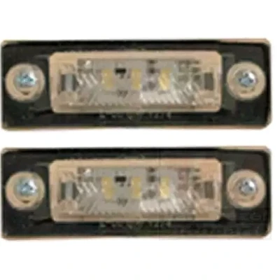 Kuva VAN WEZEL 5856920 Rekisterikilven Valo LED Taakse, vasen, oikea Ilman vastusta VOLKSWAGEN: Caddy 3, Transporter 5, Multivan 5 (7HM