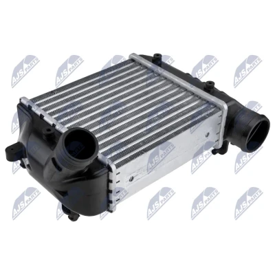 Kuva Välijäähdytin AUDI A6 Allroad C6, C6 Avant OE 4F0145806AA, 4F0145806E