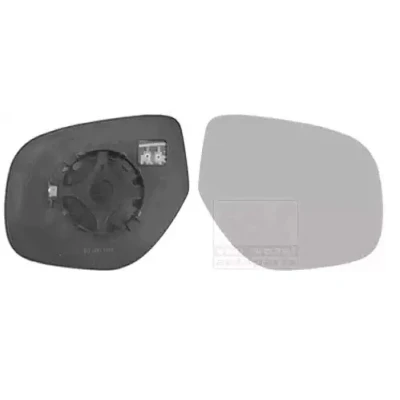 Kuva VAN WEZEL 3274838 Sivupeilin Lasi Oikea MITSUBISHI: ASX SUV