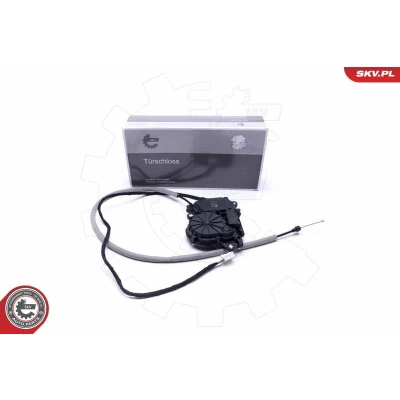 Kuva Takaluukun lukko BMW 7 [F01, F02, F03, F04] OE 51247191213