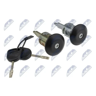 Kuva Lukkosylinteri FORD TRANSIT Buss, Flak/chassi, Skåp OE 4060638, 4060639, YC15V220K51AA