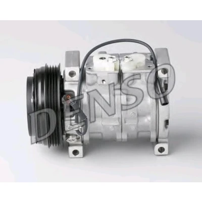 Kuva DENSO DCP47003 Ilmastoinnin Kompressori 10S13C 12 PAG 46 R 134a magneettikytkimellä SUZUKI: Grand Vitara 1 SUV, Liana Sedan, SWIFT 3
