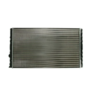 Kuva THERMOTEC D7W070TT Jäähdytin Alumiini 625 378 34 Käsivaihteisto Jäähdytysrivat mekaan. kiinnitetyt VOLKSWAGEN: GOLF 3, 3 Variant