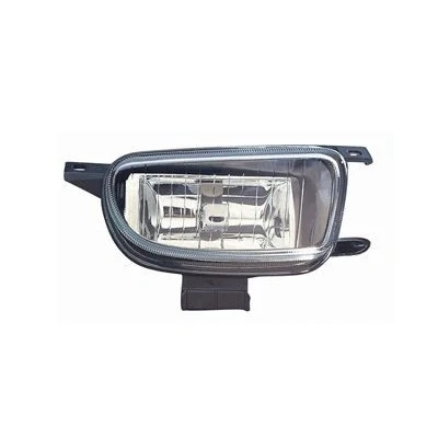 Kuva VAN WEZEL 5875996 Sumuvalot Lasinkirkas Oikea VOLKSWAGEN: Transporter 4 Bus,