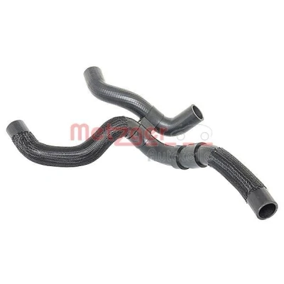Kuva METZGER 2420424 Jäähdyttimen Letku EPDM (eteenipropeeni dieeni kumi) VOLKSWAGEN: Passat B6 Sedan, B7 Variant, Golf 5, SKODA: Octavia 2 Combi