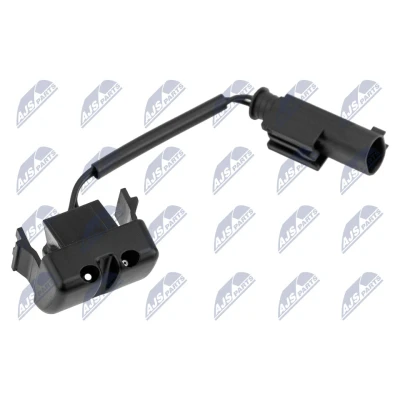 Kuva Pesusuutin, lasinpesulaite, Etuakseli, vasen Bmw 3 [E46], touring [E46] OE 61668374365