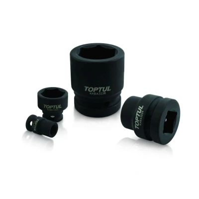 Kuva Iskuhylsy TOPTUL 1/2 zoll 11 mm 6 Kant