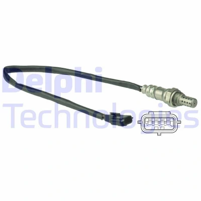 Kuva DELPHI ES20511 12B1 Lambda Anturi Planarsondi, Lämmitetty RENAULT: CLIO 3, Modus / Grand
