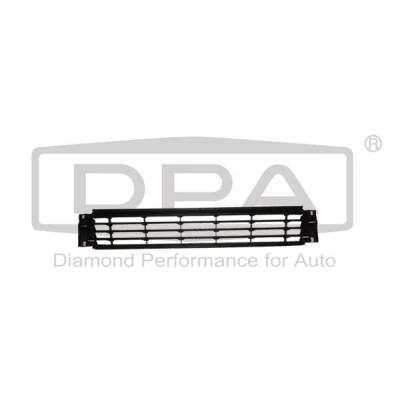 Kuva DPA 88531691702 Puskurin Ritilä Edessä VOLKSWAGEN: Polo V Hatchback