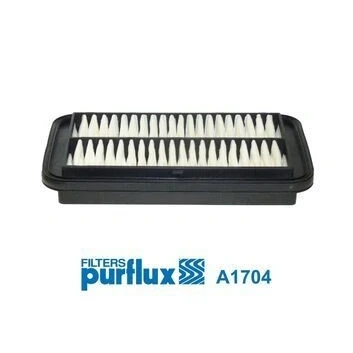 Kuva PURFLUX A1704 Ilmansuodatin 38 145 245 Suodatinpanos