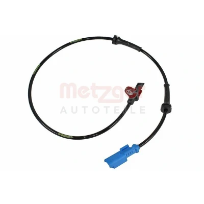 Kuva METZGER 09001518 ABS Anturi Taka akseli, vasen, oikea 2 682 27 775 PEUGEOT: 208 I Hatchback