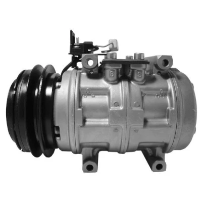Kuva Airstal 10 0161 Ilmastoinnin Kompressori PAG 46 R134a MERCEDES BENZ: S sarja Coupe