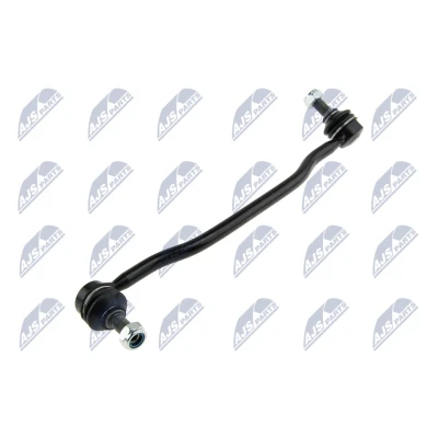 Kuva NTY ZLP NS 061 Koiranluu Etuakseli 339 M12*1.25
