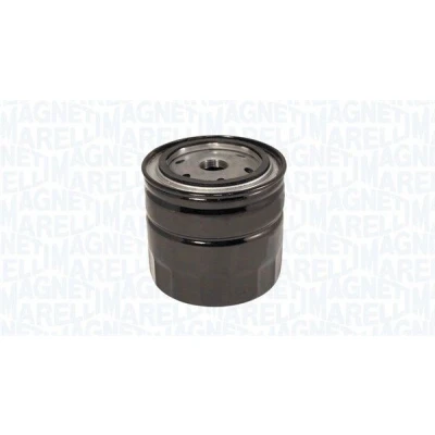 Kuva MAGNETI MARELLI 152071758739 Öljynsuodatin UNF 3/4&#039;&#039; 16 Ruuvattava suodatin NISSAN: NP300 Navara Pick up, X Trail, Almera 2 Limousine