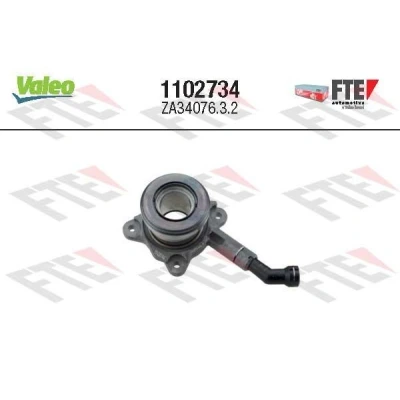 Kuva FTE 1102734 Irroitusmekanismi Kytkin