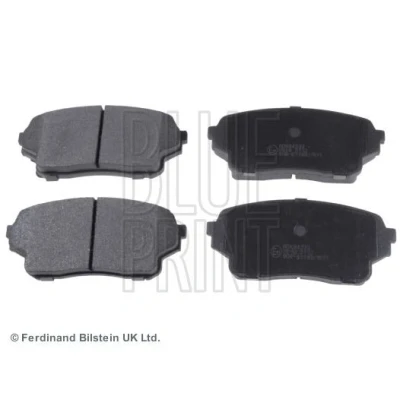 Kuva BLUE PRINT ADK84233 Jarrupalat Etuakseli SUZUKI: Grand Vitara 1 SUV
