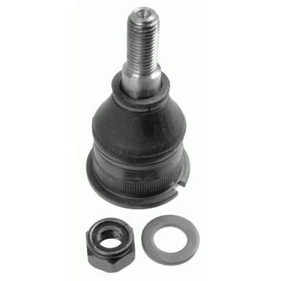 Kuva LEMFÖRDER 10158 03 Alapallonivel Etuakseli, Alla, Molemminpuolin 38,3 16 VOLKSWAGEN: Kupla