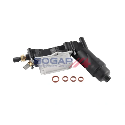 Kuva BOGAP W1425104 Öljynjäähdytin JEEP: Wrangler III SUV (JK) 3.6 V6 2011
