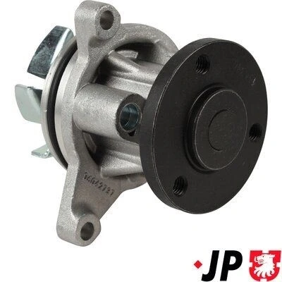 Kuva JP GROUP 1514102100 Vesipumppu Mekaaninen FORD: MONDEO 3 Kombi, FOCUS Turnier, S Max Mk1, VOLVO: V70 3, V50, MAZDA: 6 Farmari, Hatchback