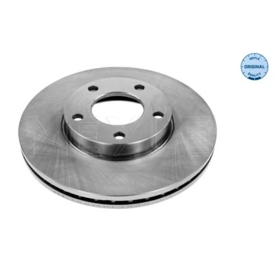 Kuva MEYLE 35 15 521 0038 Jarrulevyt Etuakseli 278 25 5 114,3 Tuuletettu ORIGINAL Quality MAZDA: 5, 3 Hatchback, Sedan