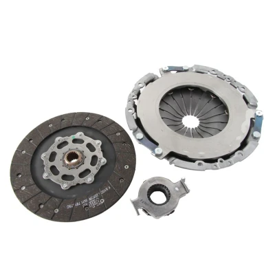 Kuva VALEO KIT3P 826352 Kytkinpaketti Painelevyllä Kytkinlevyllä, irroitinlaakerilla 230 FIAT: Stilo Multi Wagon, Doblo I Cargo, Hatchback