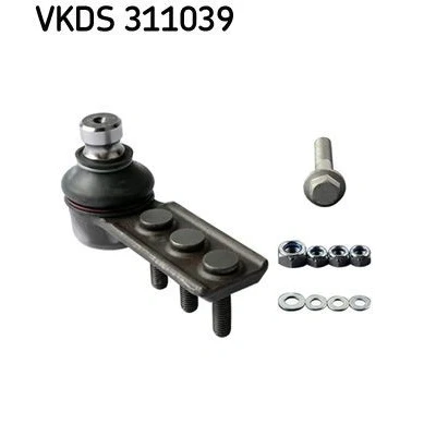 Kuva SKF VKDS 311039 Alapallonivel synteettinen rasva VOLVO: 850 Farmari
