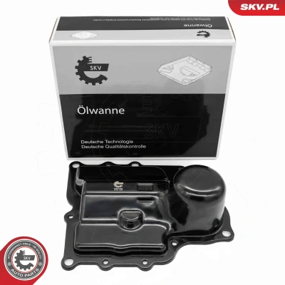 Kuva Öljypohja audi, seat, skoda, vw OE 0AM 325 219 C, AM C