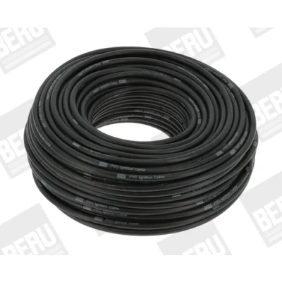 Kuva BERU COPPER CABLE 7MMPVC Sytytysjohto PVC Musta