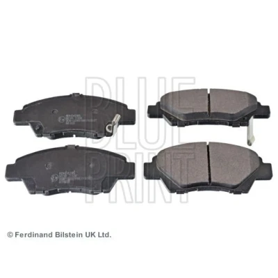 Kuva BLUE PRINT ADH24285 Jarrupalat Etuakseli akustisella kulumavaroittimella HONDA: JAZZ 3, Insight II Hatchback, 4