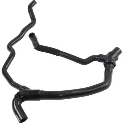 Kuva GATES 05 3160 Jäähdyttimen Letku EPDM (eteenipropeeni dieeni kumi) RENAULT: Kangoo I Express
