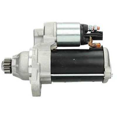 Kuva HELLA 8EA 011 611 511 Starttimoottori 12 1,5 13 VOLKSWAGEN: Tiguan I, Golf 7 Variant, SEAT: Alhambra II, AUDI: A3 Sedan