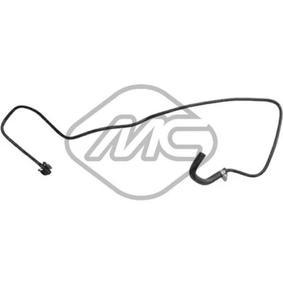Kuva Jäähdyttimen letku FORD B MAX, FIESTA VI, KA+ III OE 1706845, 1826328, 8V218C012AE