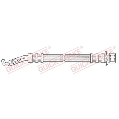 Kuva Jarruletku, Taka akseli, oikea, vasen TOYOTA AVENSIS, AVENSIS Kombi, Sedan OE 9008094178, 9094702E85